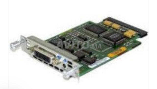 Carte d'interface WAN série à port unique Cisco WIC-1T