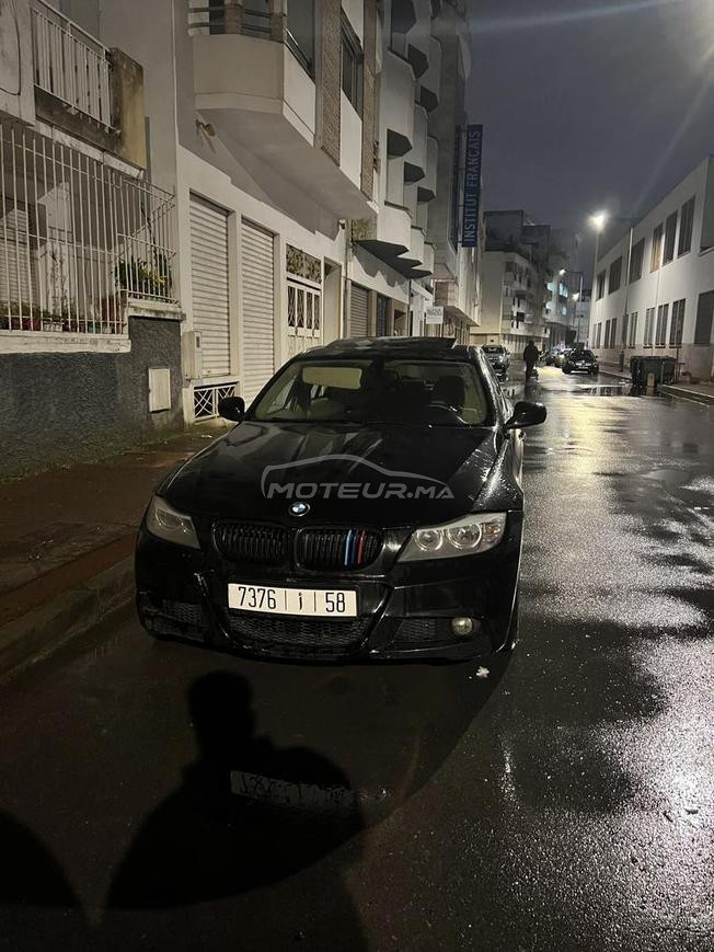 e90 320d toit ouvrant