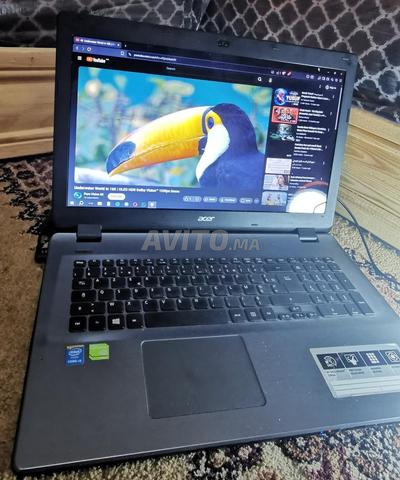 PC Portable Acer i5 / 8GB RAM / SSD 128GB / 1TB - 2