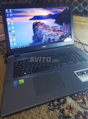 لابتوب Pc Acer i5 / 8GB RAM /SSD 128GB / 1TB