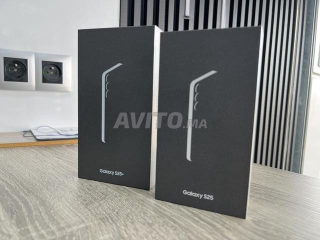 NF SAMSUNG S25 PLUS 512 // S25 NORMAL 256 / ma7al