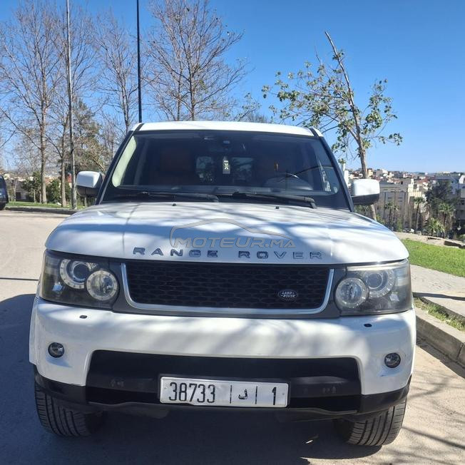 Land Rover Range Rover Sport Diesel Automatique