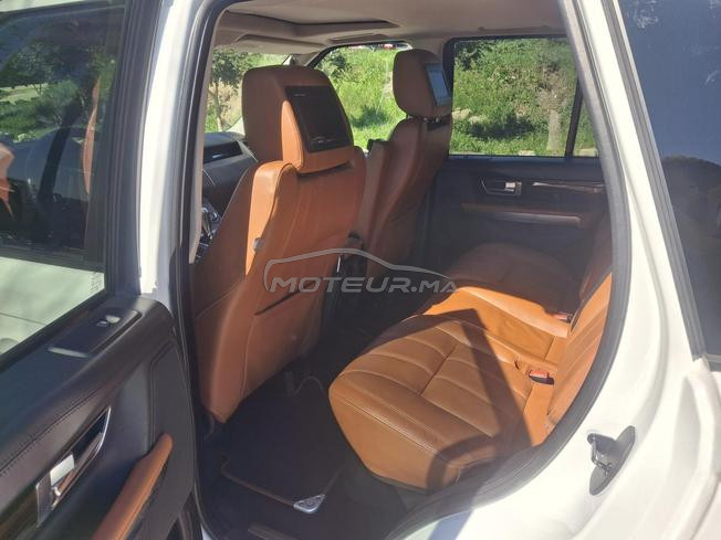 Land Rover Range Rover Sport Diesel Automatique