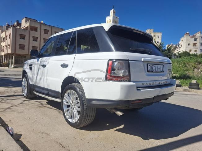 Land Rover Range Rover Sport Diesel Automatique
