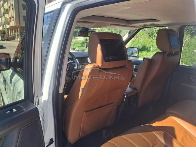 Land Rover Range Rover Sport Diesel Automatique