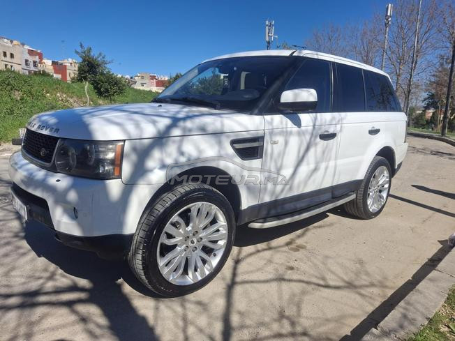 Land Rover Range Rover Sport Diesel Automatique