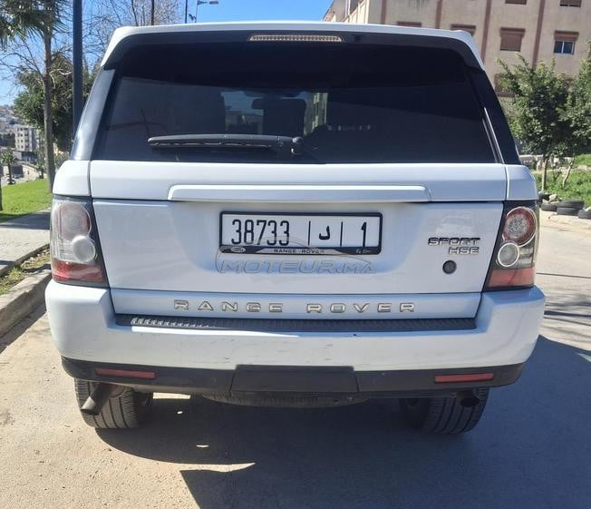 Land Rover Range Rover Sport Diesel Automatique