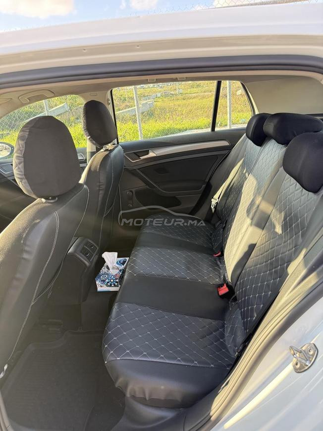 Volkswagen Golf 7 Diesel Manuelle 2016 à Tanger
