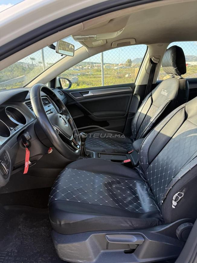 Volkswagen Golf 7 Diesel Manuelle 2016 à Tanger