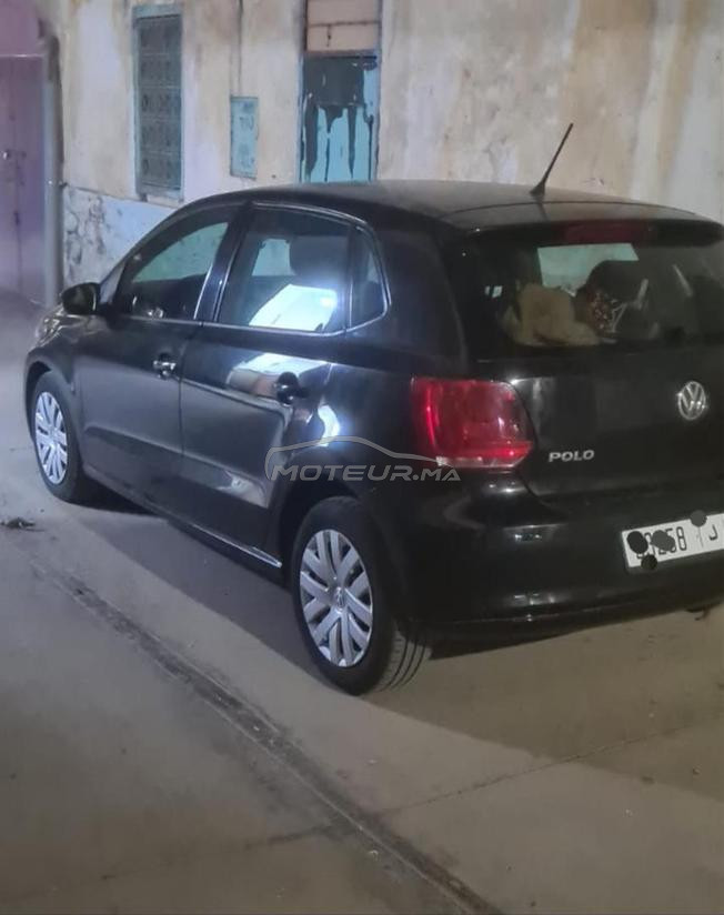 une belle polo,voiture très propre