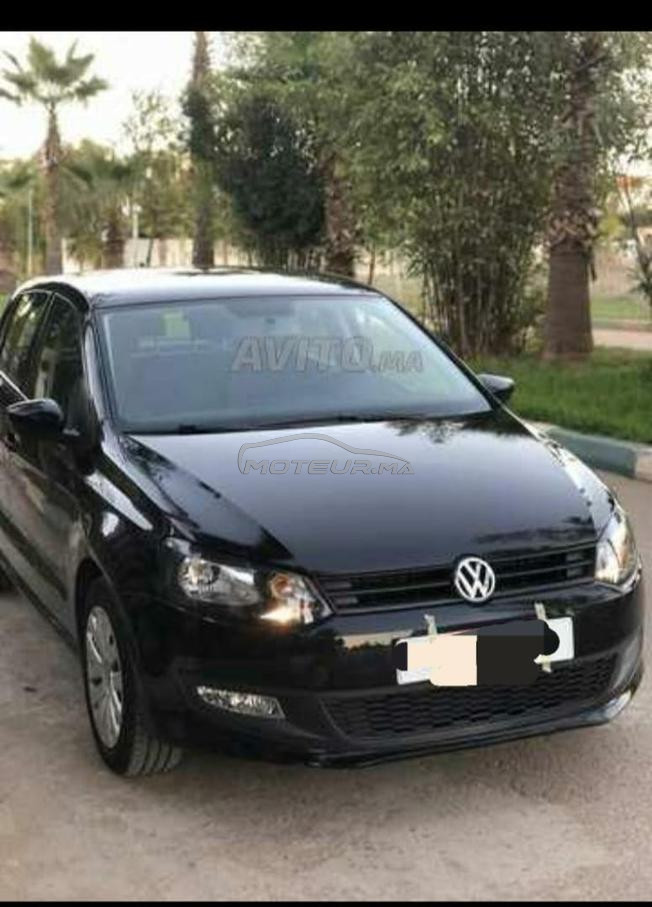 une belle polo,voiture très propre