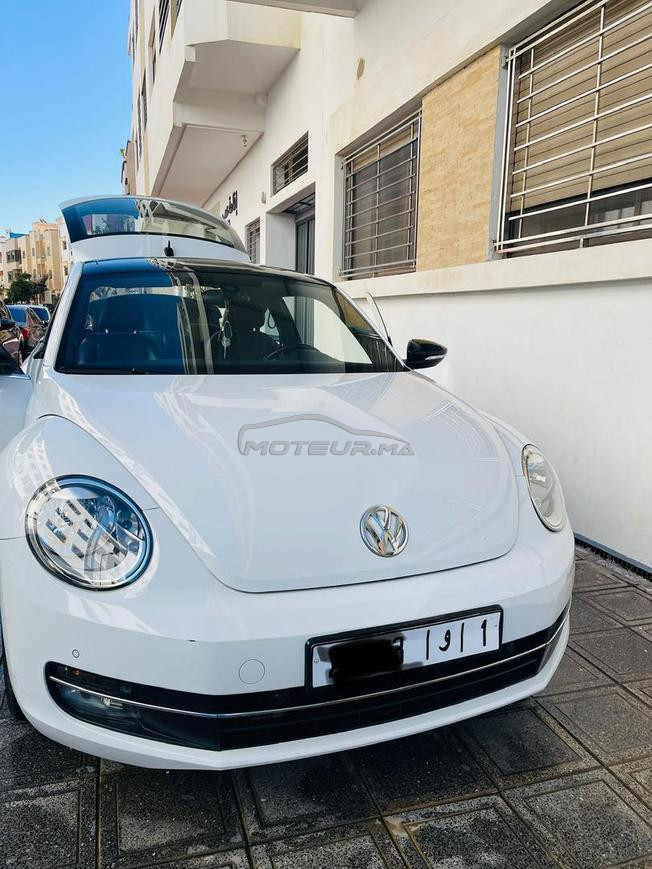 Volkswagen Coccinelle Diesel Automatique 2020