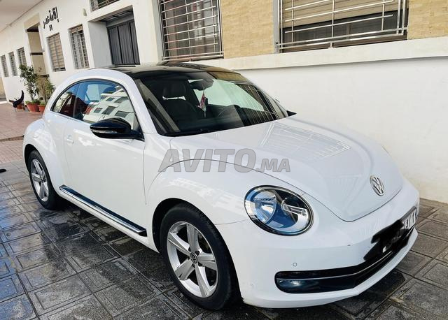 Volkswagen Coccinelle Diesel Automatique 2020 - 2