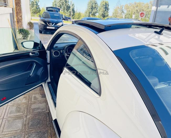 Volkswagen Coccinelle Diesel Automatique 2020