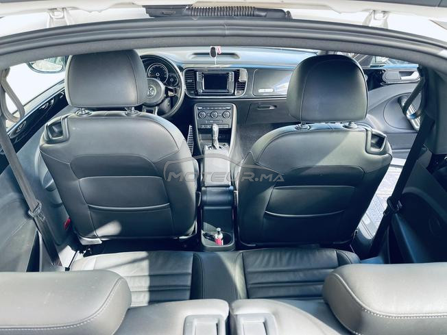 Volkswagen Coccinelle Diesel Automatique 2020