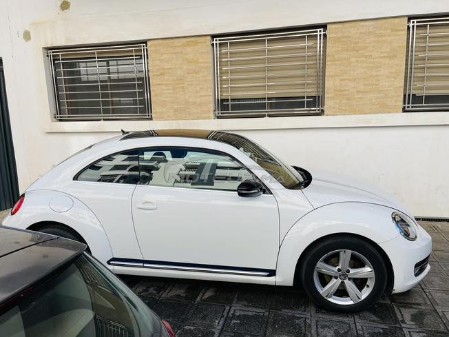 Volkswagen Coccinelle Diesel Automatique 2020