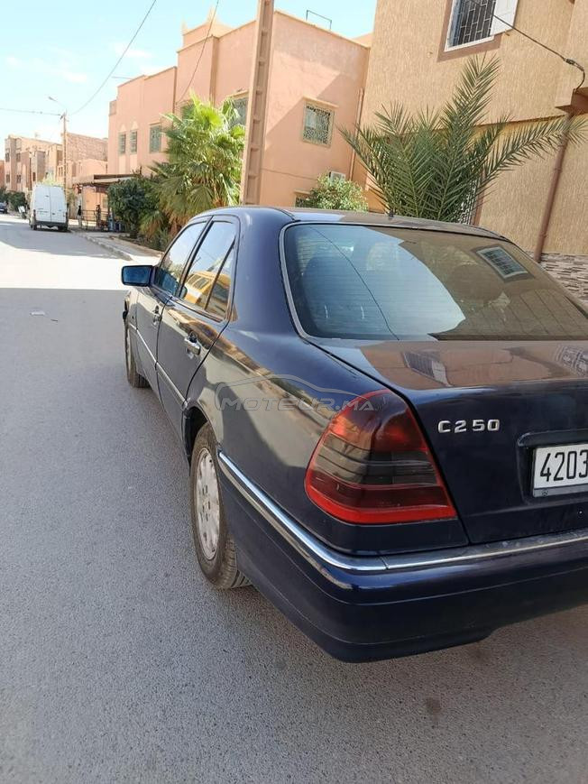 Mercedes Classe C250