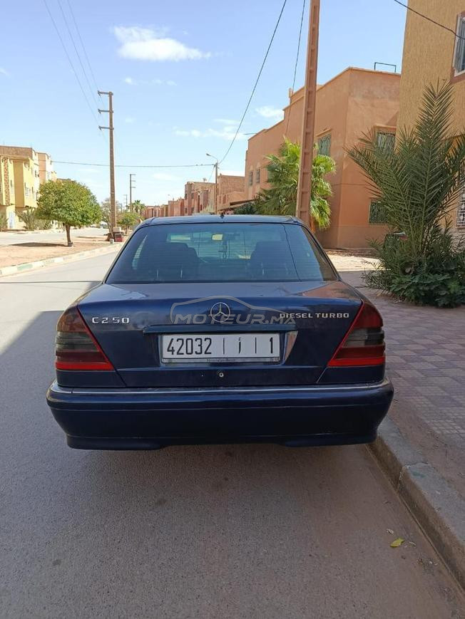 Mercedes Classe C250