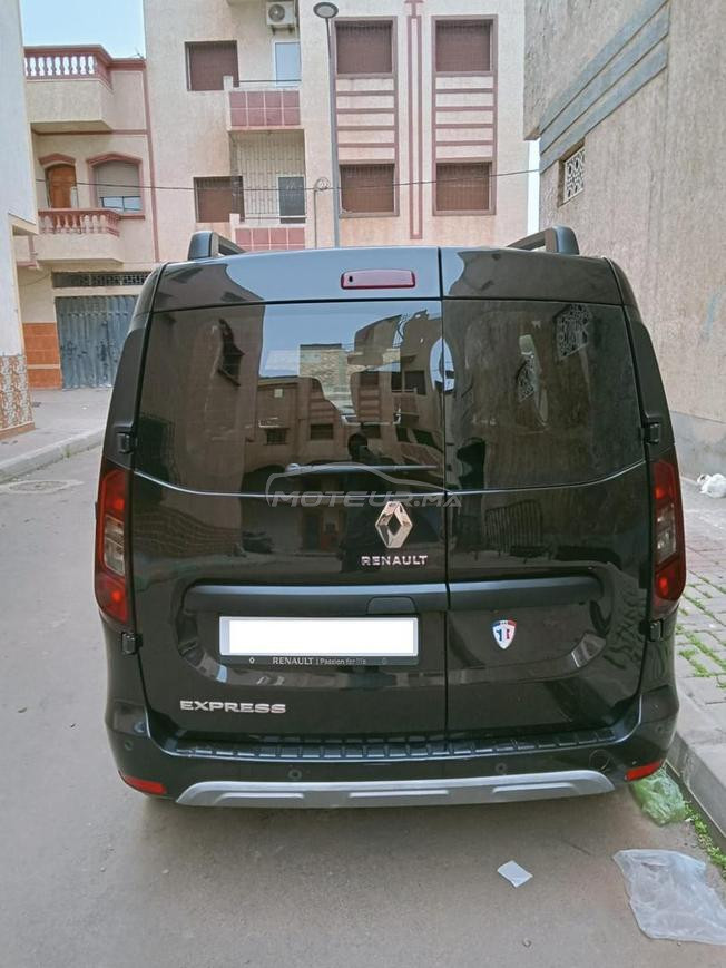 Renault Express Diesel 