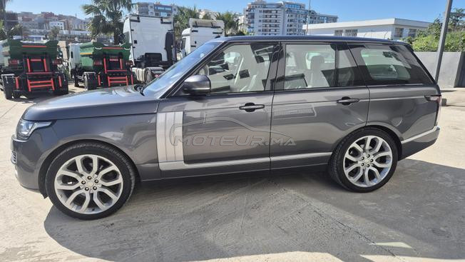 Land Rover Range 