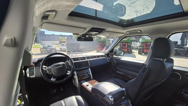 Land Rover Range 