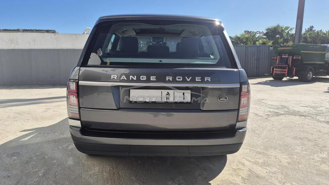 Land Rover Range 