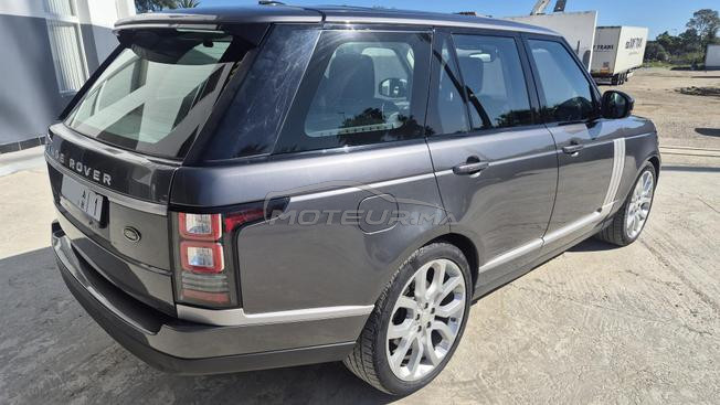 Land Rover Range 