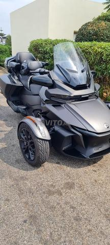 Can am spyder rt ltd