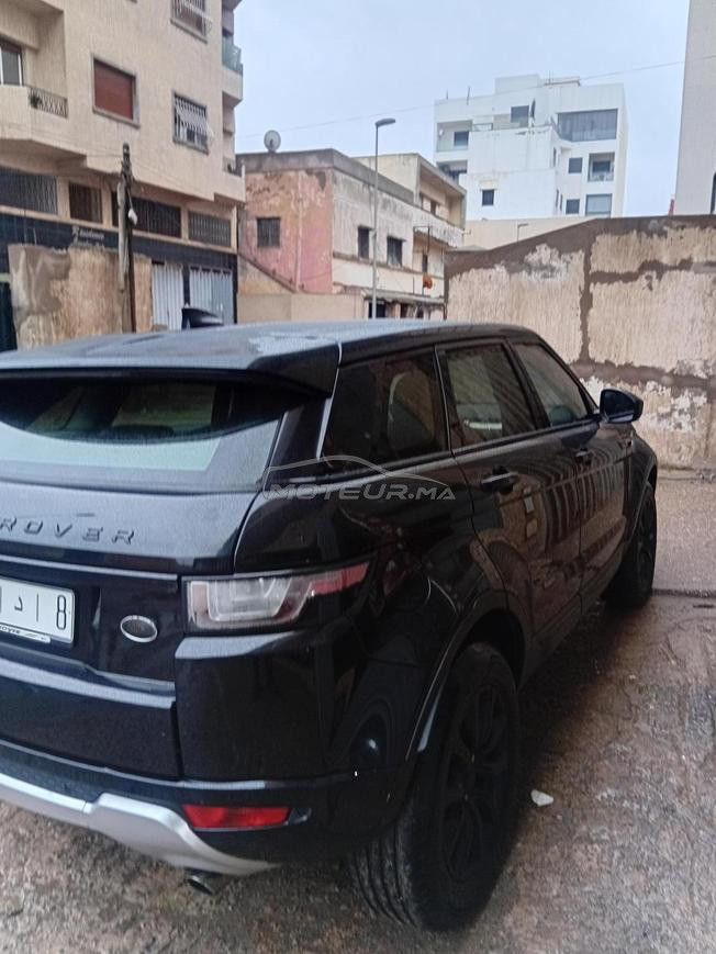 range rover evoque a vendre