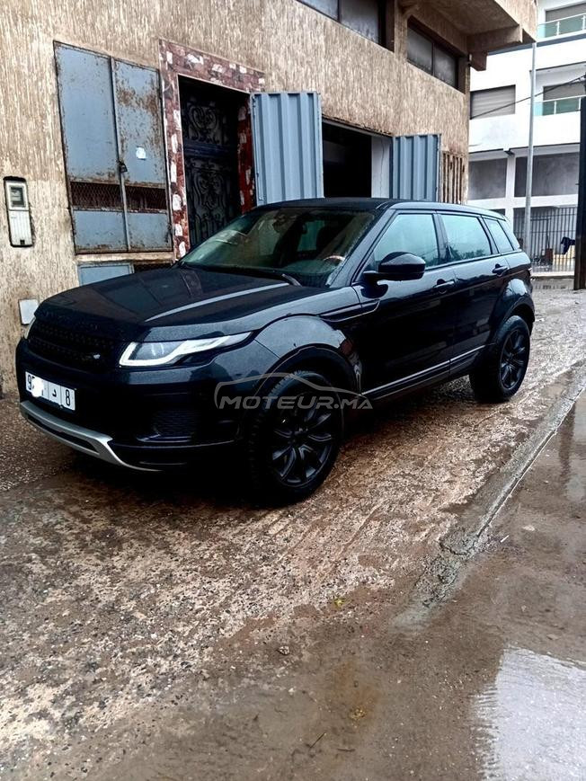 range rover evoque a vendre