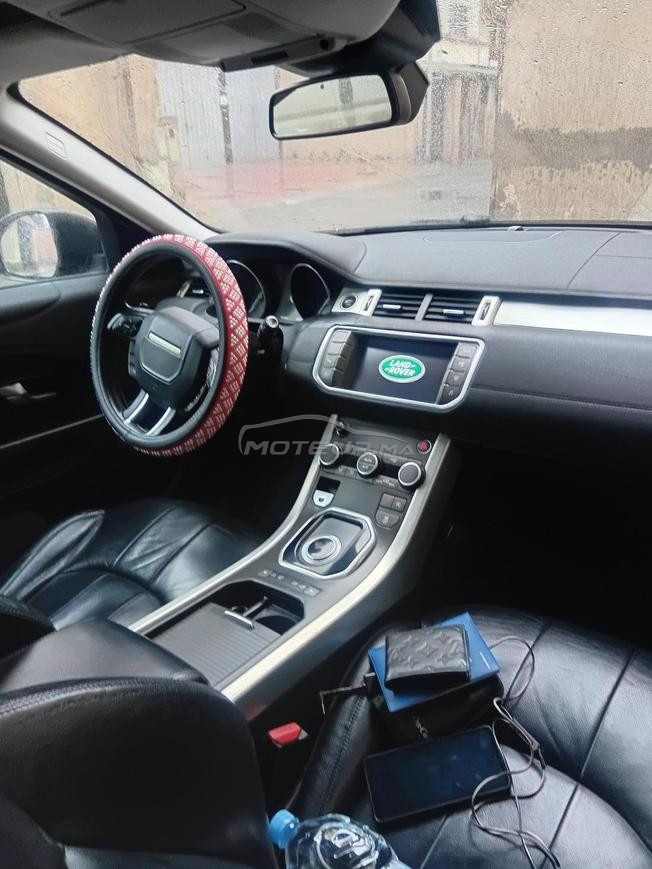 range rover evoque a vendre