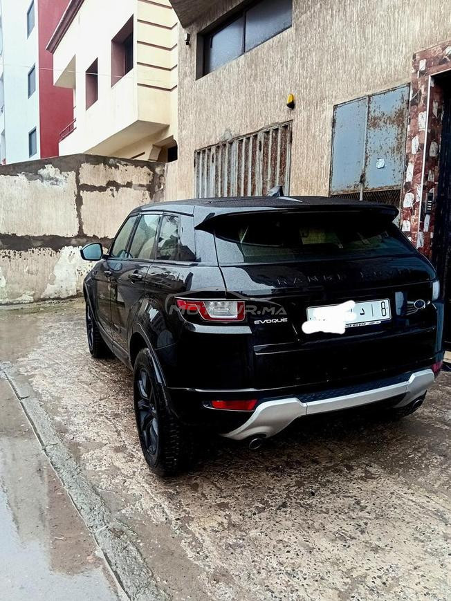 range rover evoque a vendre