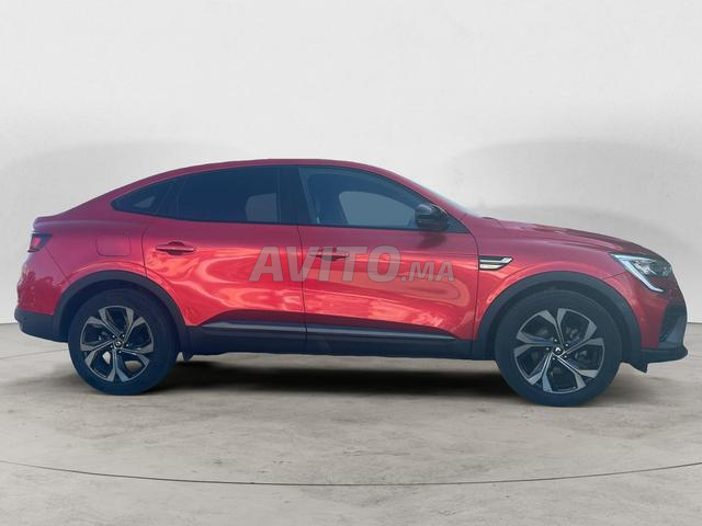 Renault Arkana Hybride Automatique 2023
