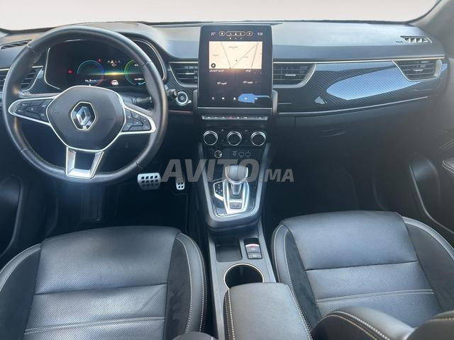 Renault Arkana Hybride Automatique 2023