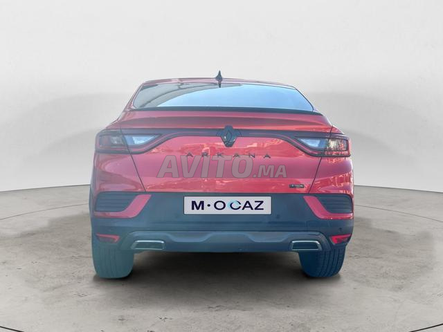 Renault Arkana Hybride Automatique 2023