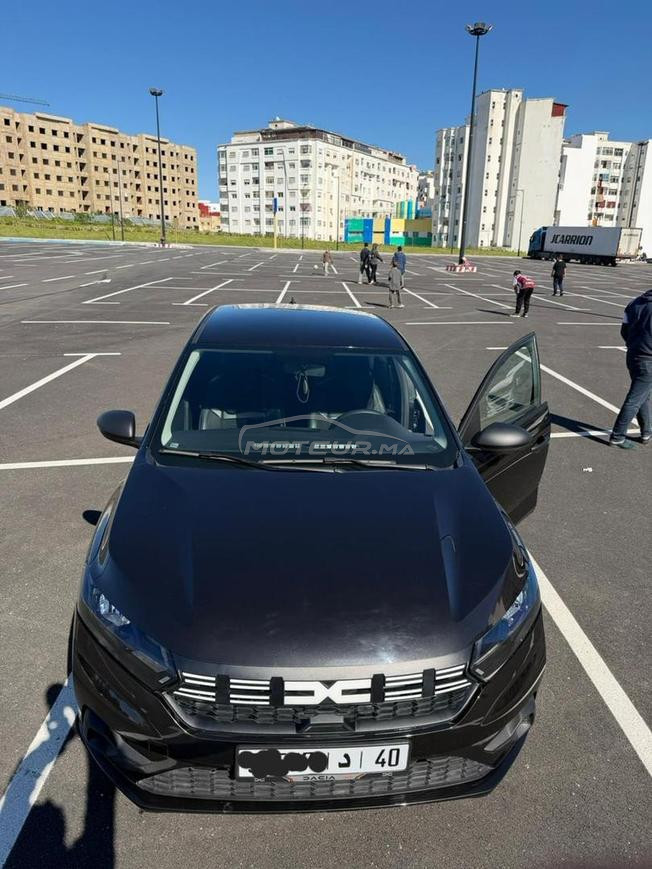 Dacia Logan Diesel Manuelle 2025 à Tanger