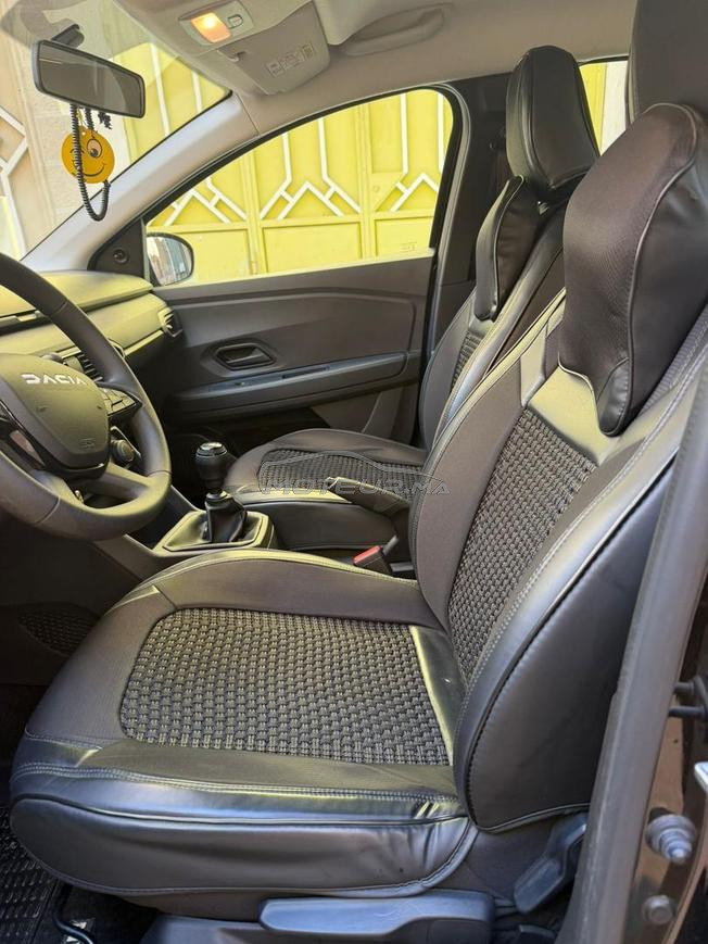 Dacia Logan Diesel Manuelle 2025 à Tanger