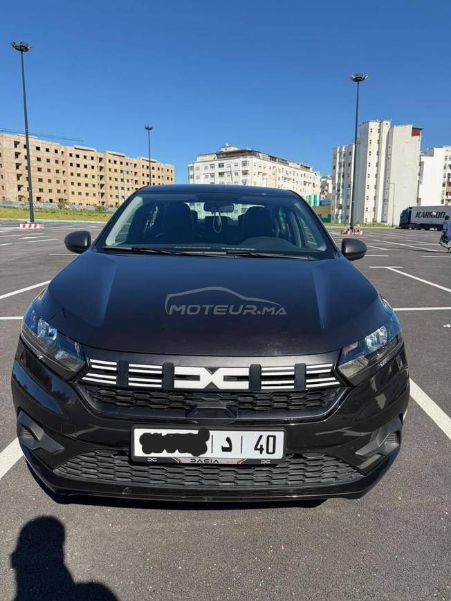 Dacia Logan Diesel Manuelle 2025 à Tanger