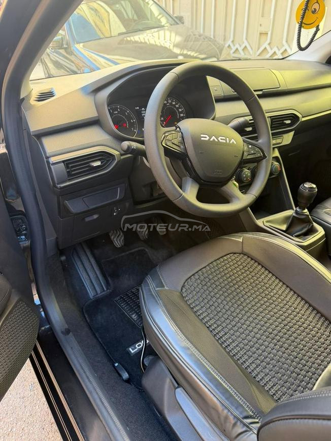 Dacia Logan Diesel Manuelle 2025 à Tanger