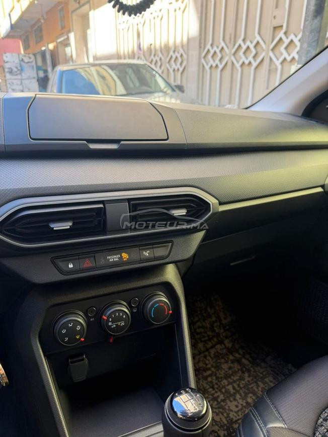 Dacia Logan Diesel Manuelle 2025 à Tanger