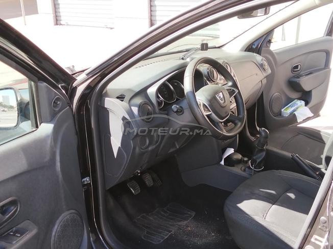 Dacia Sandero Diesel Manuelle 2017 à Casablanca