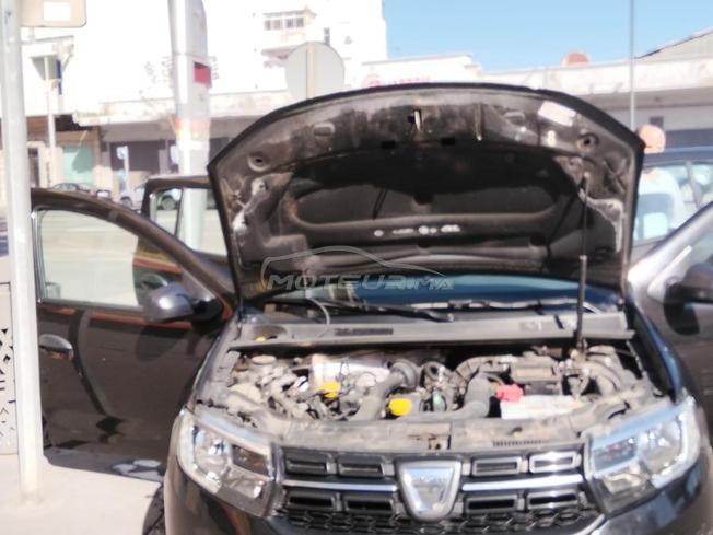 Dacia Sandero Diesel Manuelle 2017 à Casablanca