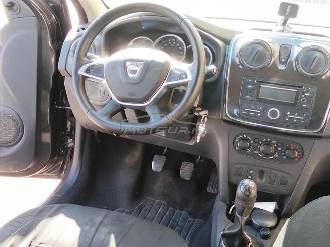 Dacia Sandero Diesel Manuelle 2017 à Casablanca