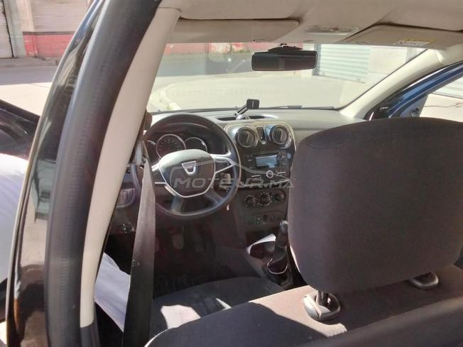 Dacia Sandero Diesel Manuelle 2017 à Casablanca