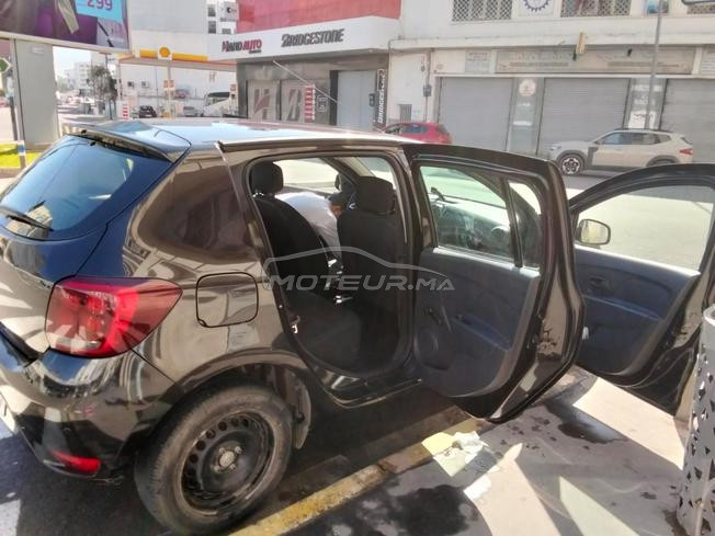 Dacia Sandero Diesel Manuelle 2017 à Casablanca