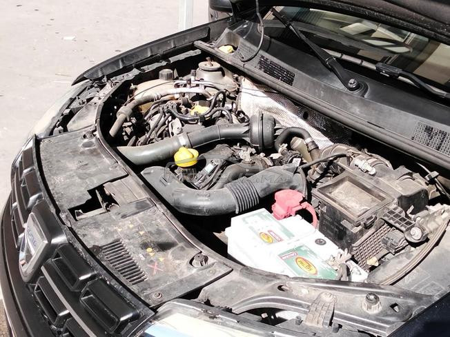 Dacia Sandero Diesel Manuelle 2017 à Casablanca