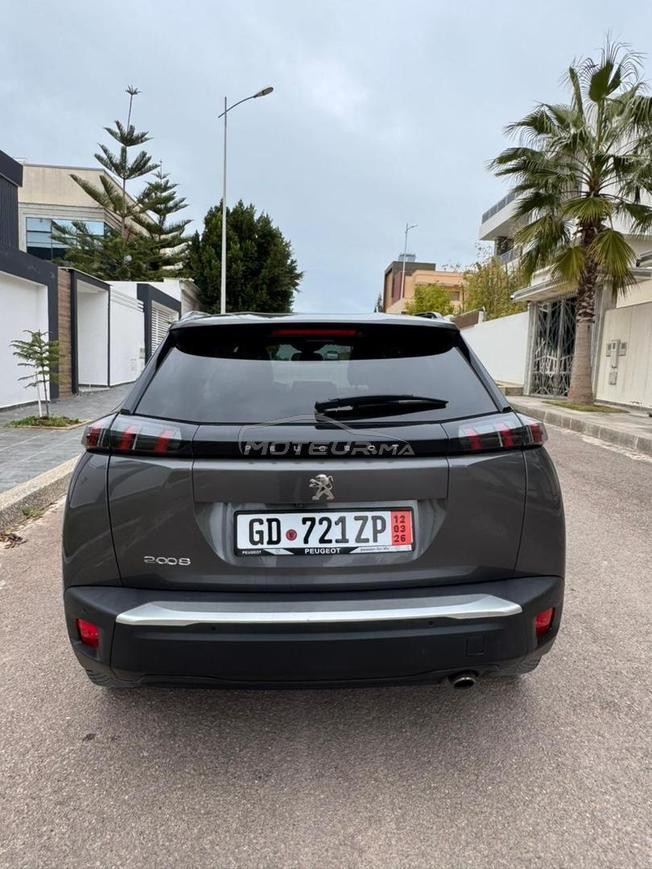 Peugeot 2008 Diesel Manuelle 2022 à Settat