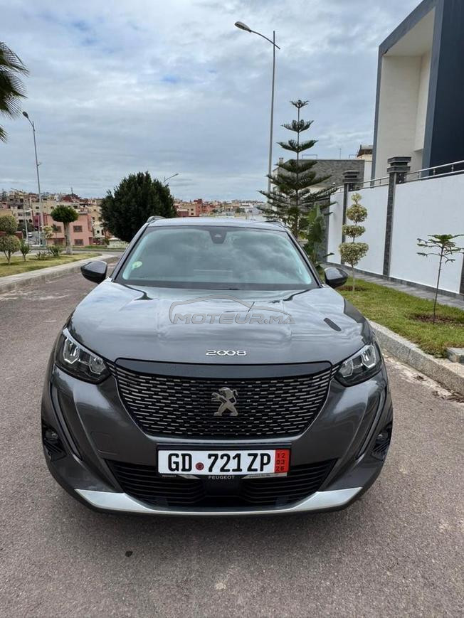 Peugeot 2008 Diesel Manuelle 2022 à Settat