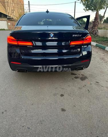 BMW الفئة الخامسة M Pack إصدار كالجديد