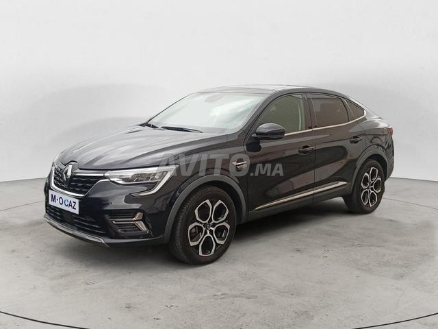 Renault Arkana Hybride Automatique 2023